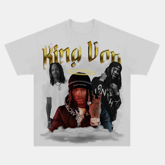 King Von T-shirt