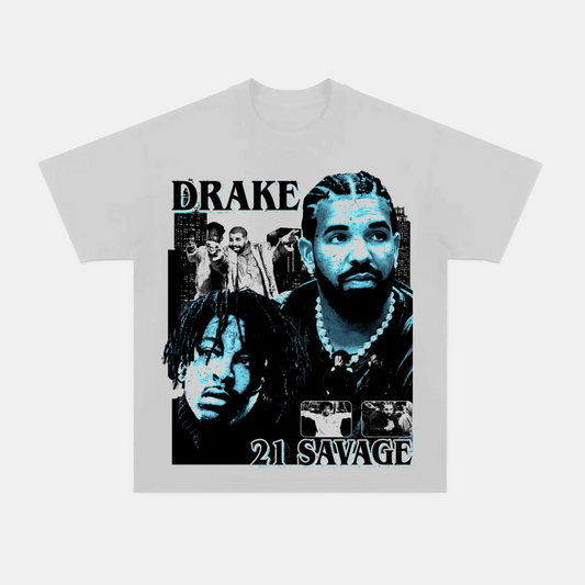 21xDrake T-shirt