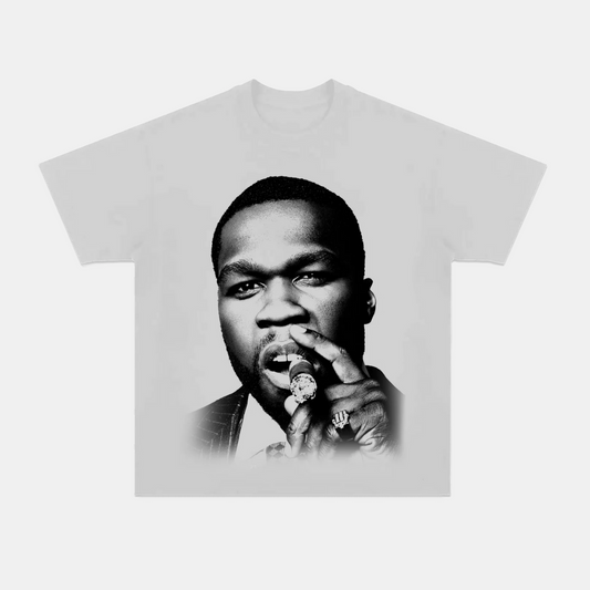 50 Cent T-shirt