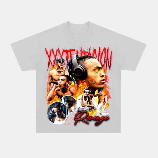Xxxtentacion T-shirt