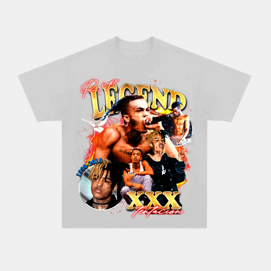 Xxxtentacion T-shirt