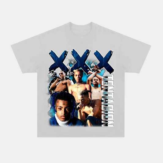 Xxxtentacion T-shirt