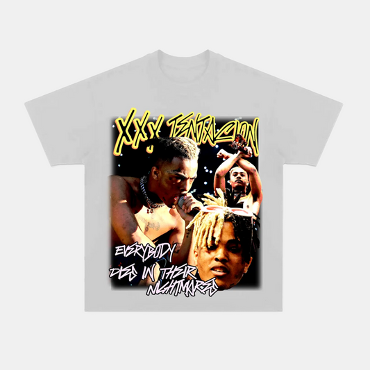Xxxtentacion T-shirt