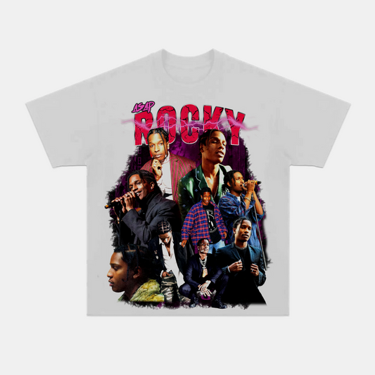 Asap Rocky T-shirt