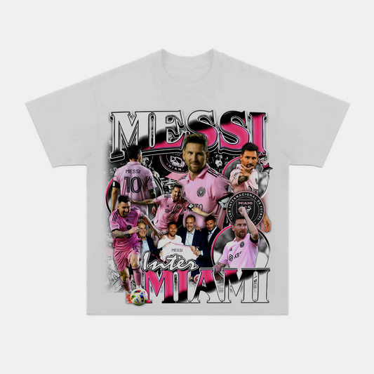 Messi T-shirt