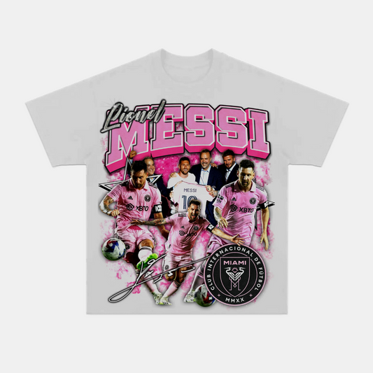 Messi T-shirt