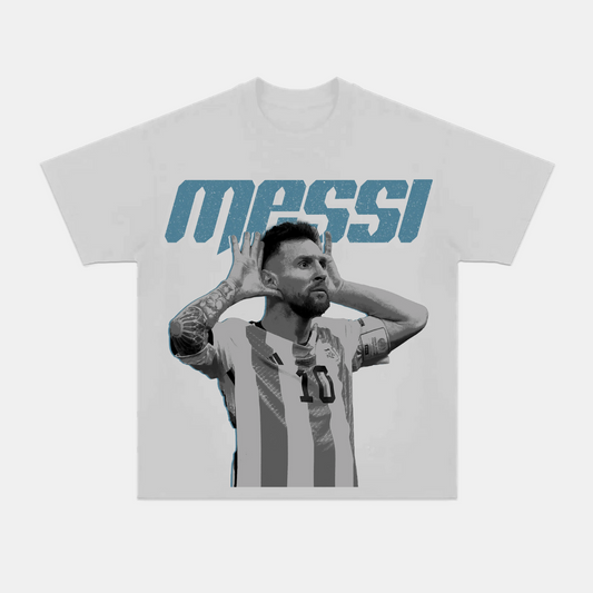 Messi T-shirt