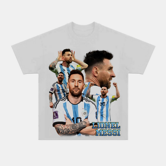 Messi T-shirt