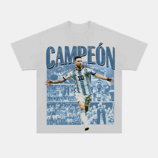 Messi T-shirt