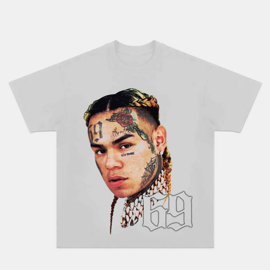 6ix 9ine T-shirt