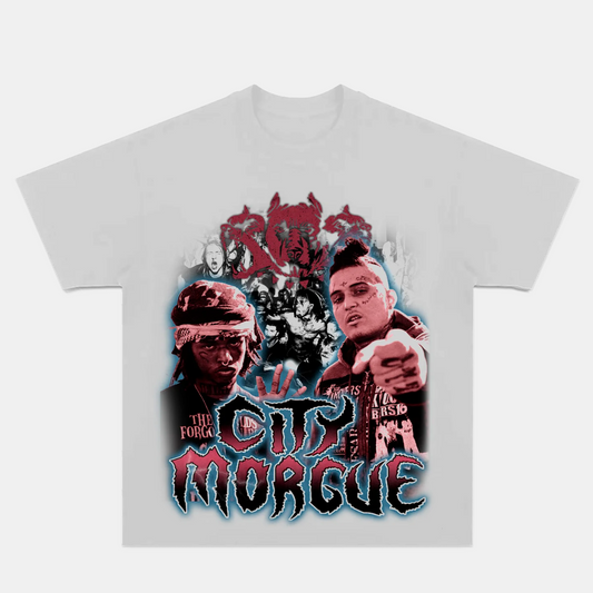 City Morgue T-shirt