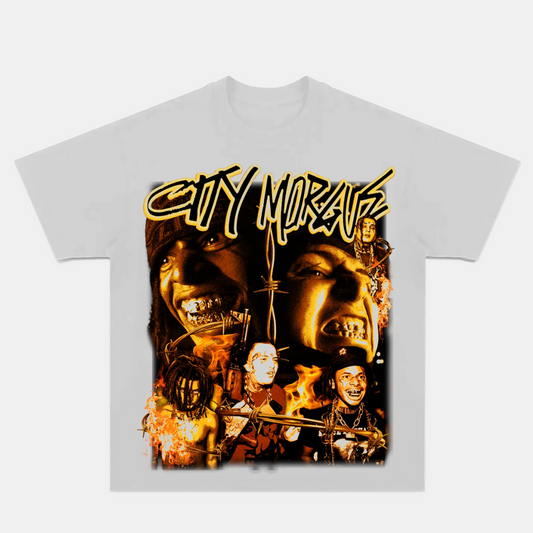 City Morgue T-shirt