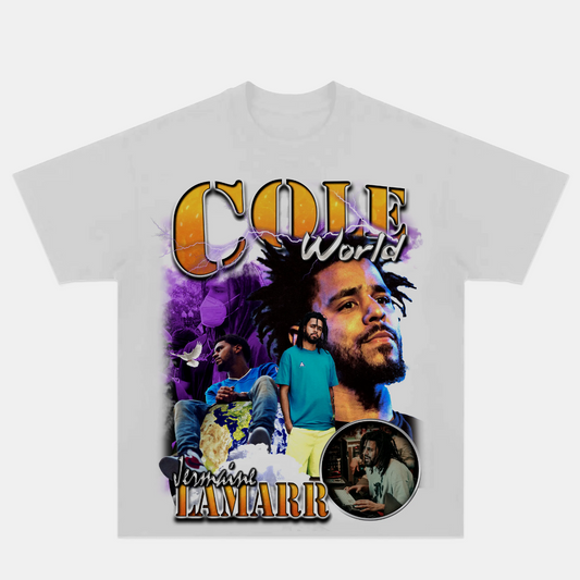 J Cole T-shirt