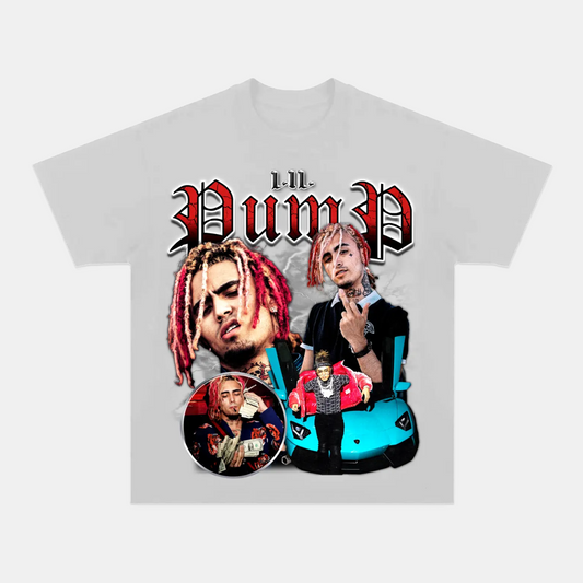 Lil Pump T-shirt