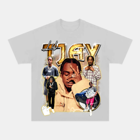 Lil Tjay T-shirt