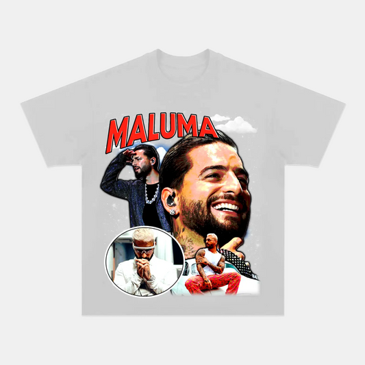 Maluma Beer T-shirt