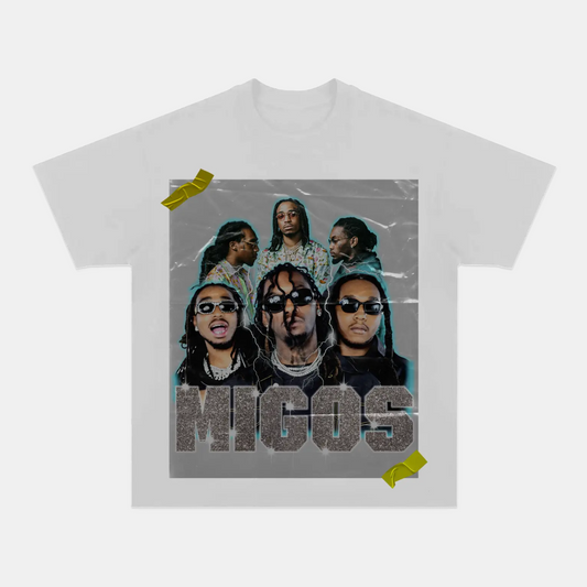 Migos T-shirt