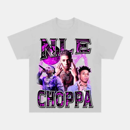 NLE Choppa T-shirt