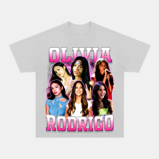 Olivia Rodrigo T-shirt