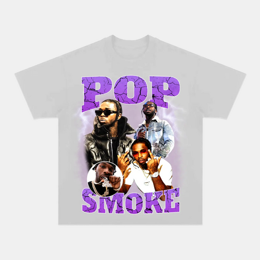 Pop Smole T-shirt