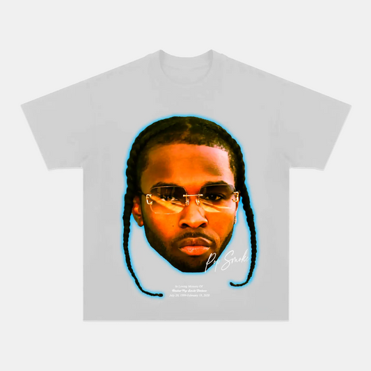 Pop Smoke T-shirt