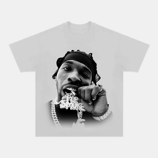 Pop Smoke T-shirt