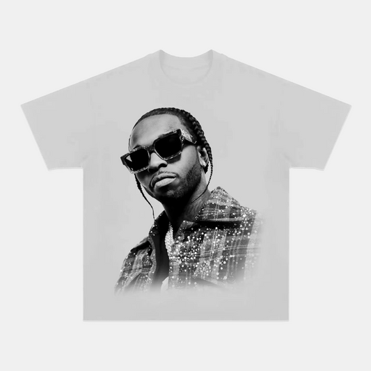 Pop Smoke T-shirt