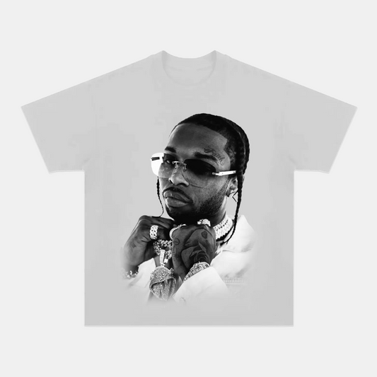 Pop Smoke T-shirt