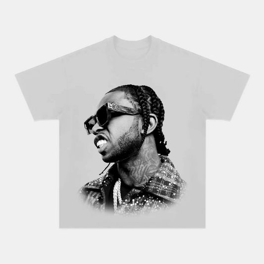 Pop Smoke T-shirt