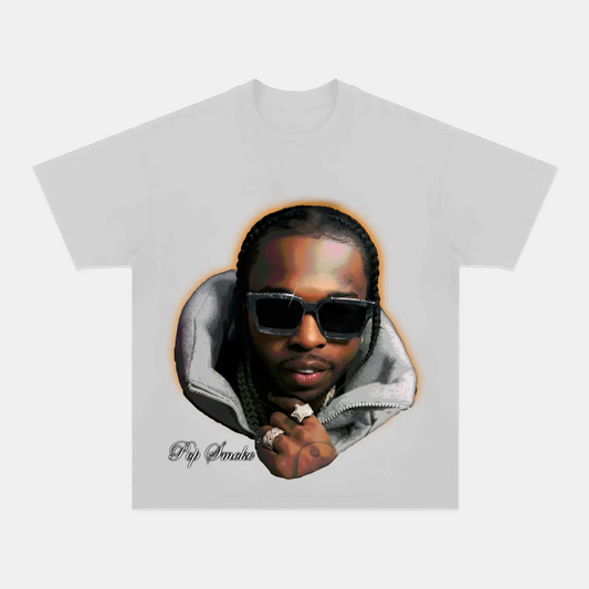Pop Smoke T-shirt