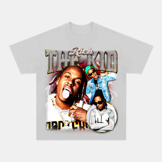 Rich The Kid T-shirt