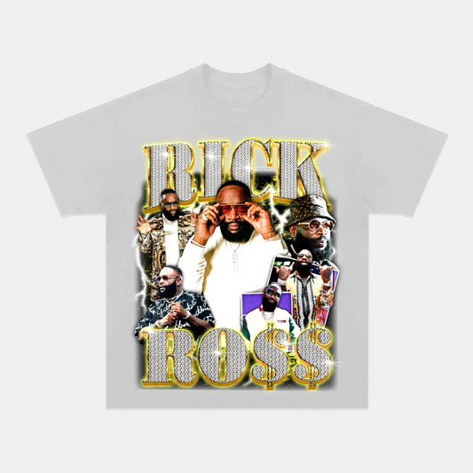 Rick Ross T-shirt