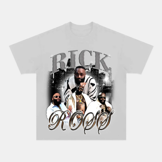 Rick Ross T-shirt