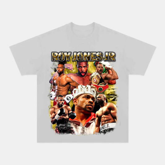 Roy Jones JR T-shirt
