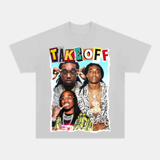 Take Off T-shirt