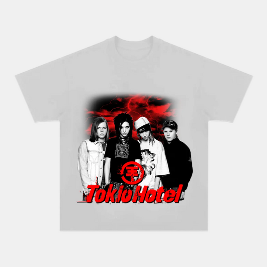 Tokio Hotel T-shirt