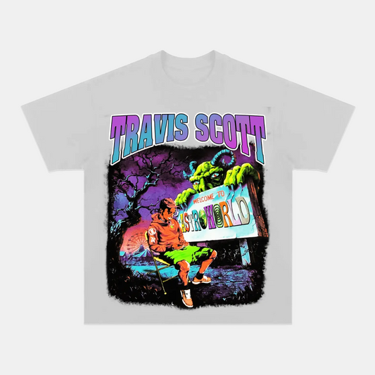 Travis Scott T-shirt