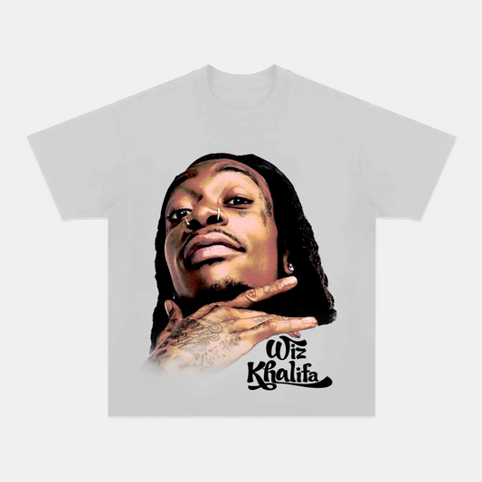 Wiz Khalifa T-shirt