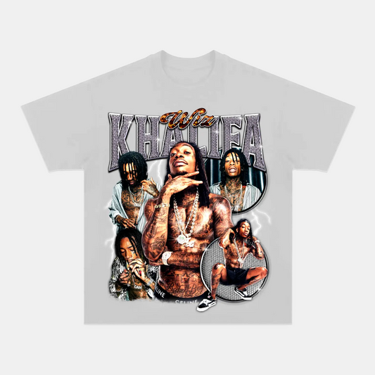 Wiz Khalifa T-shirt