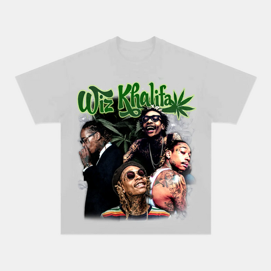 Wiz Khalifa T-shirt