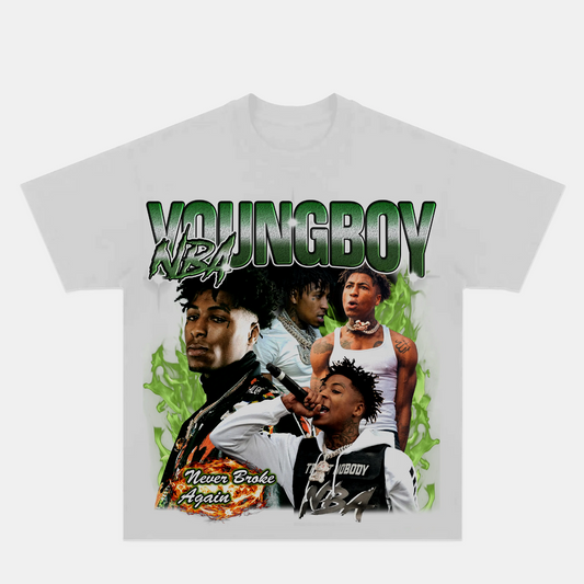 NBA YoungBoy T-shirt