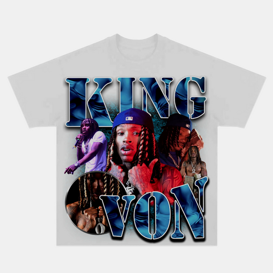 King Von T-shirt