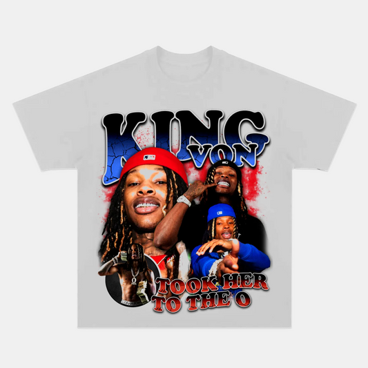 King Von T-shirt