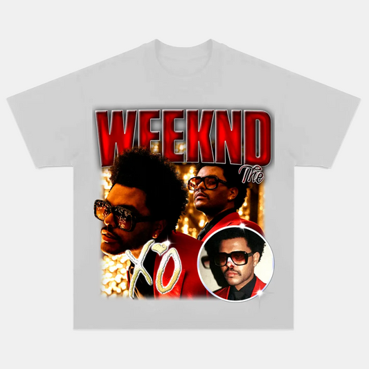 The Weeknd T-shirt