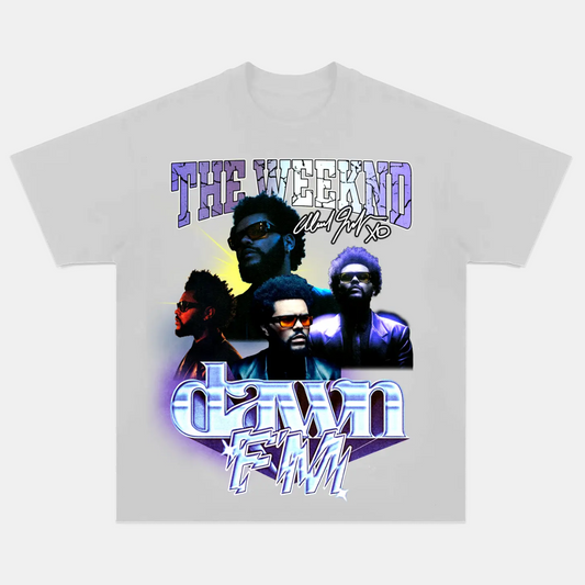 The Weeknd T-shirt
