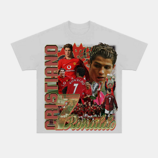 Cristiano Ronaldo T-shirt